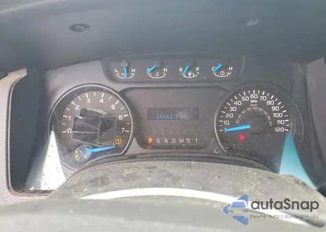 2013 Ford F150 Super Cab from USA, damaged, VIN 1FTFX1EF2DFA03784